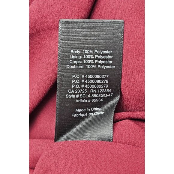 Women's - Aritzia Wilfred Beaune Pleated Wrap Midi Dress, Size XXS - Picture 7 of 8